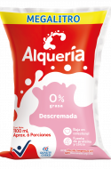 Leche Descremada con 0% de Grasa