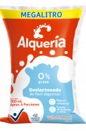 Leche Deslactosada 0% Grasa