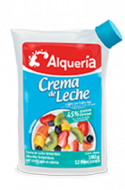 Crema de Leche Light Alquería