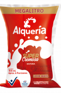 Producto Leche entera super cremosa