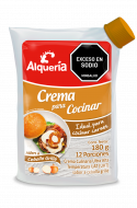 Crema para Cocinar Cebolla Grille Alquería