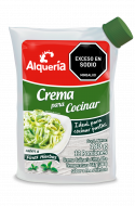 Crema para Cocinar Finas Hierbas Alquería