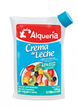 Crema de Leche Light Alquería