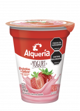 Yogurt Vaso Sabor Fresa