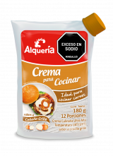 Crema para Cocinar Cebolla Grille Alquería