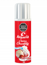 Crema Chantilly Alquería