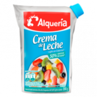 dummie crema de leche light alqueria