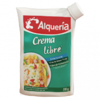 Dummie Crema Libre Alquería 200g