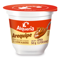 Obleas y Arequipe Alquería