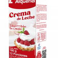 Crema de Leche