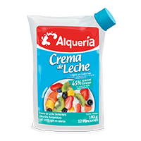 Crema de Leche Light Alquería