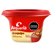 Dummie Arequipe 220g Alquería