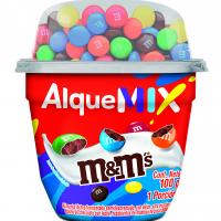 Alquemix m&m´s