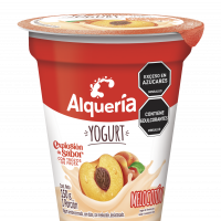 Yogurt Vaso Sabor Colombia Melocotón