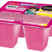 Gelatina Fortikids Fresa Sandía X 4 Und