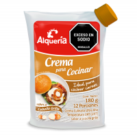 Crema para Cocinar Cebolla Grille Alquería