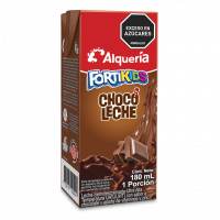 Dummie Chocoleche Alqueria Tetrapack