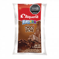 Fortikids Chocoleche 180 ml Alqueria