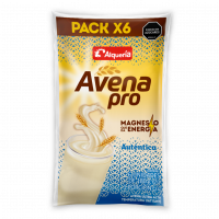 Avena Auténtica Tetrapack  Alquería