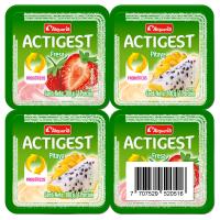 Actigest Fresa - Pitaya X 4 Und