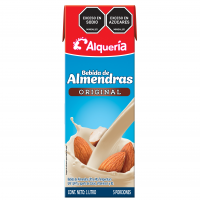 Dummie Bebida de Almendras Alquería