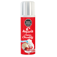 Crema Chantilly Alquería