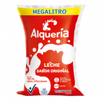 leche sabor original 1100ml