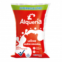 leche sabor original 1300ml