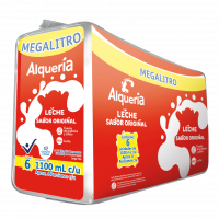 leche sabor original 1100ml