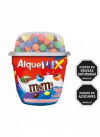 AlqueMIX MandM