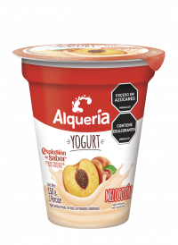 Yogurt Vaso Sabor Melocotón