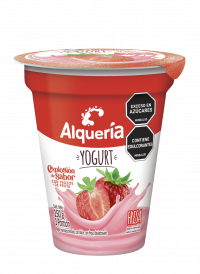 Yogurt Vaso Sabor Fresa