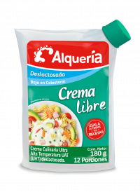 Crema Libre Alquería