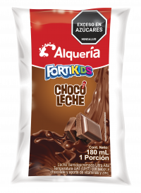 Fortikids Chocoleche Alquería