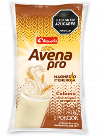 Avena Cubana Alquería