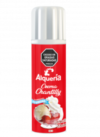 Crema Chantilly Alquería