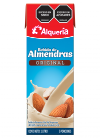 Bebida de Almendras Alquería