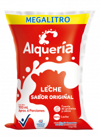 Nueva Leche Balance Baja en Grasa Alquería